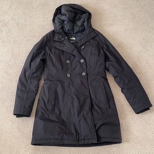 The North Face Parka - Medium